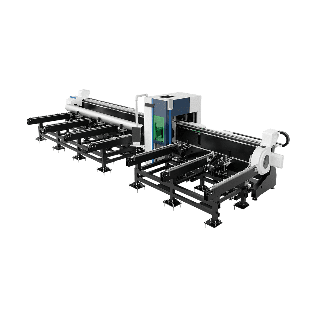 Лазерный труборез BOSS LASER 1263 SN3